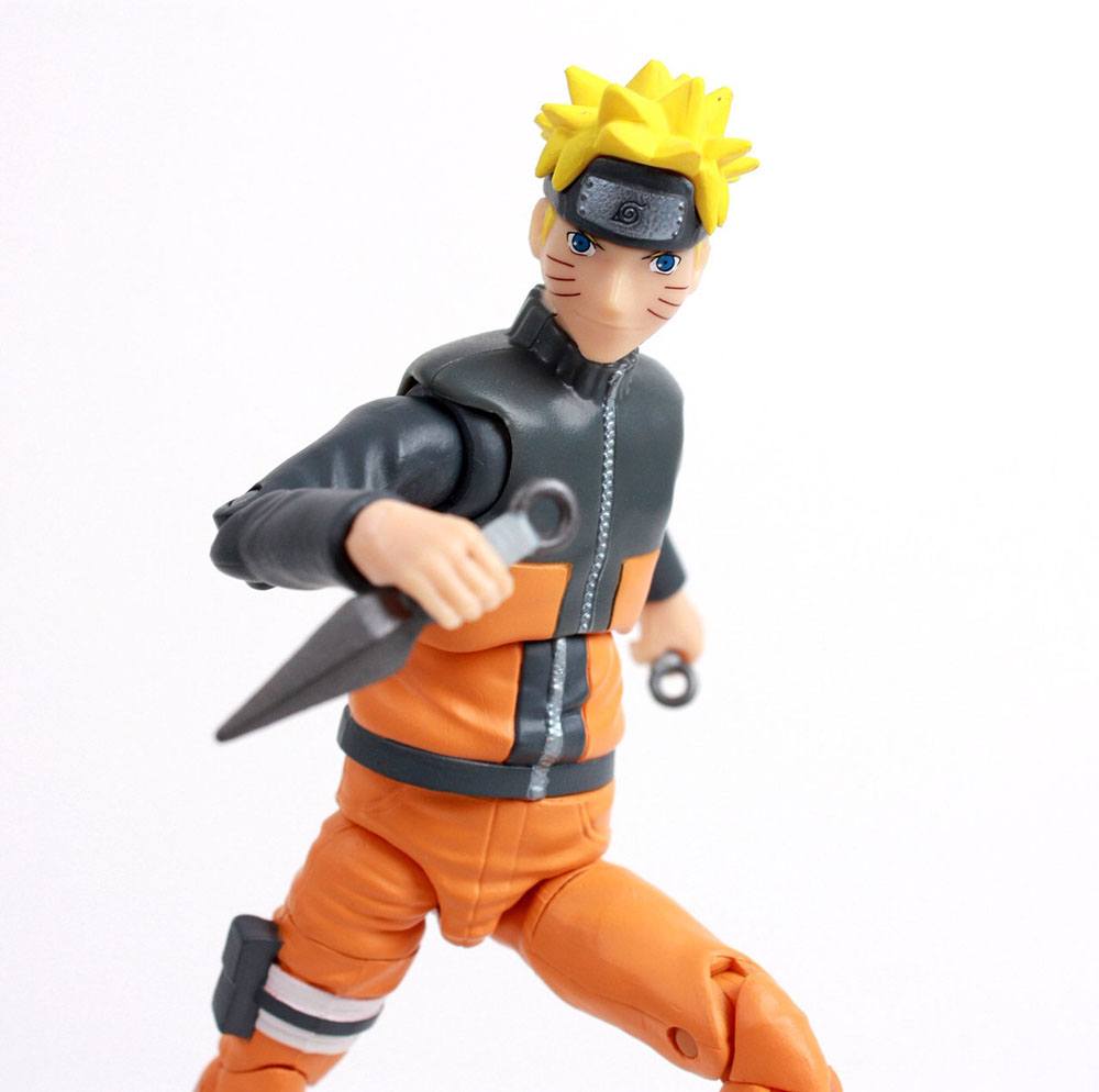 Naruto BST AXN Action Figure Naruto Uzumaki 13 cm