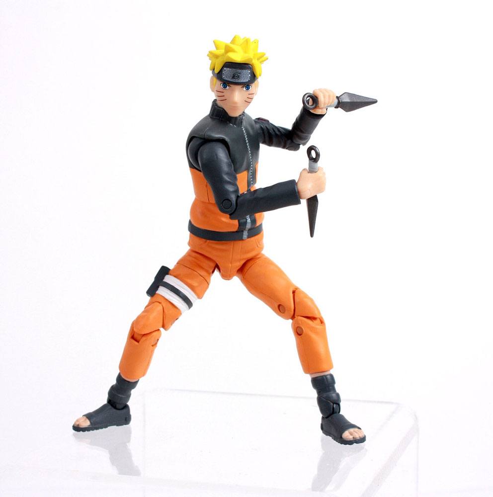 Naruto BST AXN Action Figure Naruto Uzumaki 13 cm
