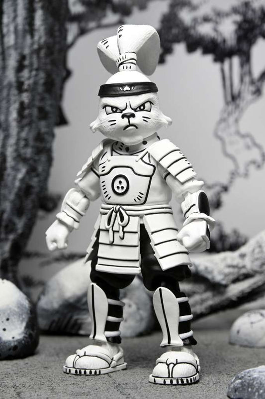 Usagi yojimbo samurai black & white af