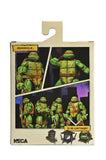 Teenage mutant ninja turtles mirage comics michelangelo af