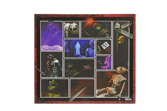 Tmnt the last ronin accessory pack