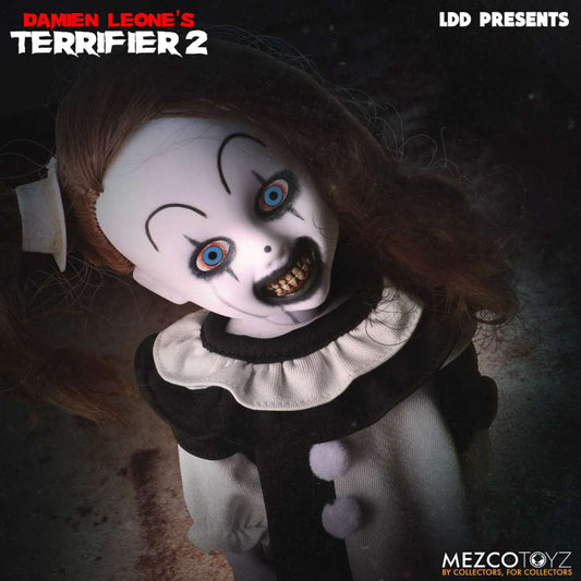 Ldd presents terrifier little pale girl af