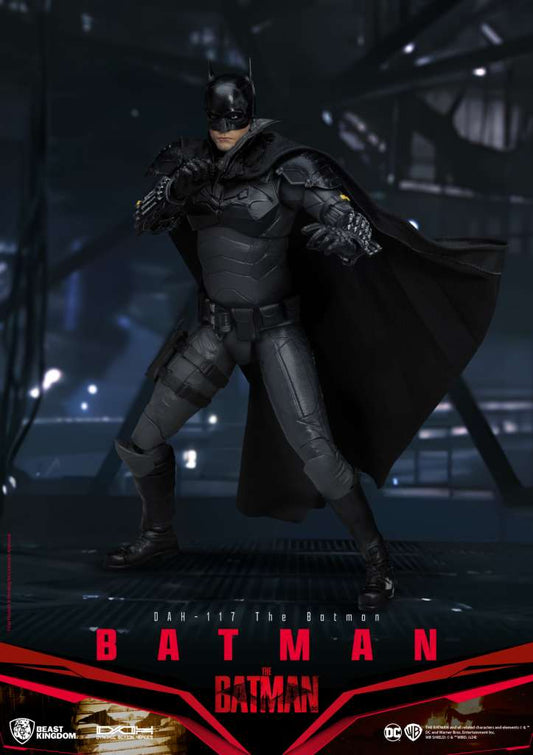Batman the batman dah figure