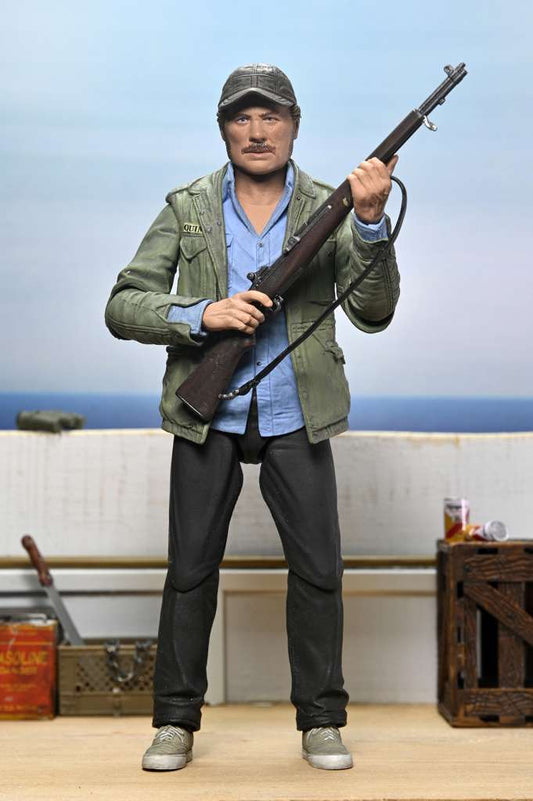 Jaws 50th anniversary sam quint ultimate af