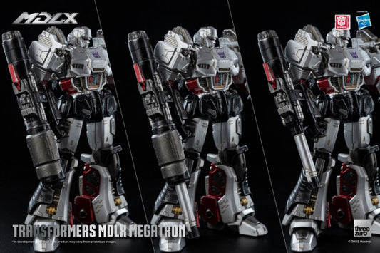 Transformers: MDLX Megatron 7 inch Action Figure