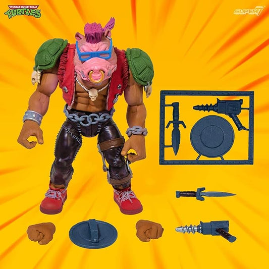 Teenage Mutant Ninja Turtles: Bebop Ultimates