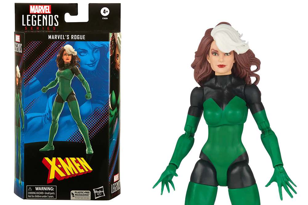 Marvel Legends X-Men Rogue Af