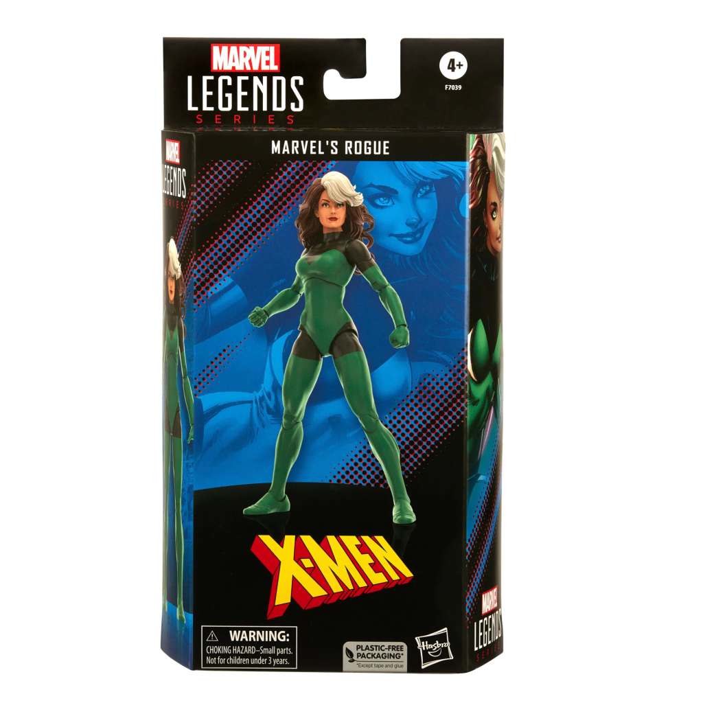 Marvel Legends X-Men Rogue Af