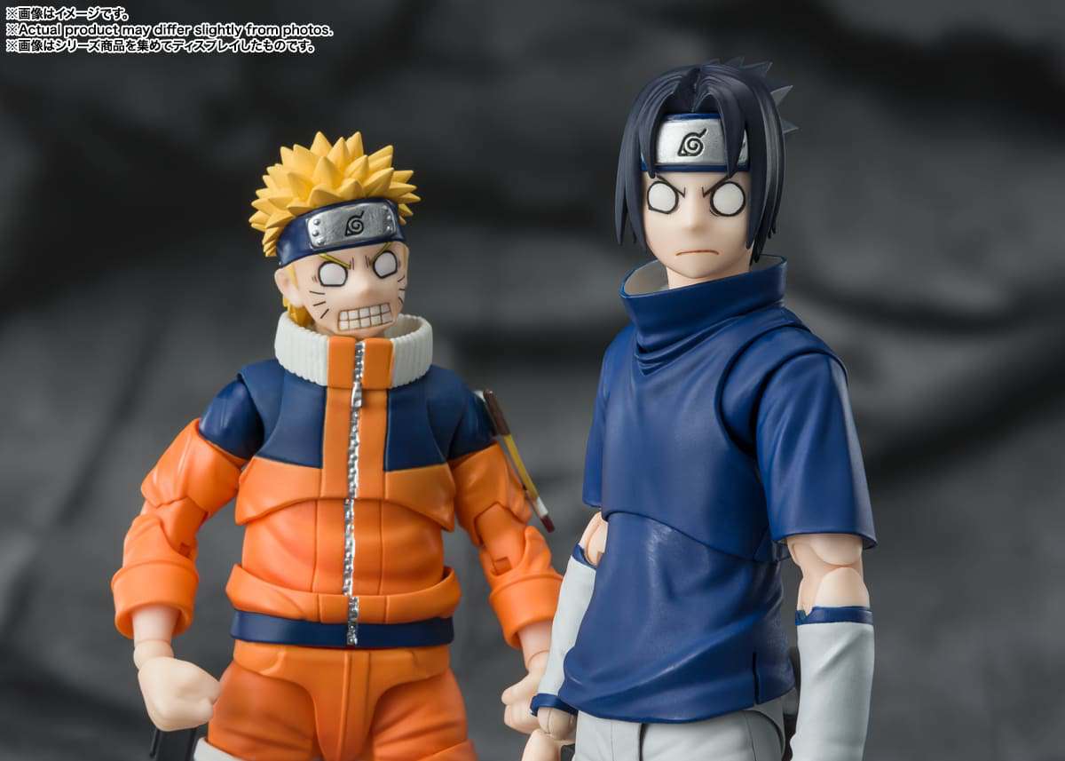 Naruto Most Unpredictable Ninja Shf