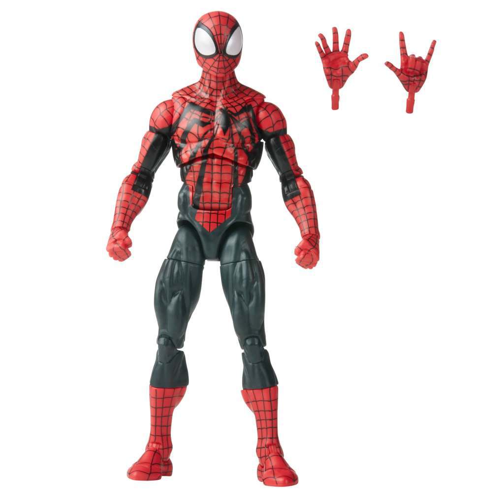 Marvel Legends Retro Ben Reilly Spider-Man 15 cm