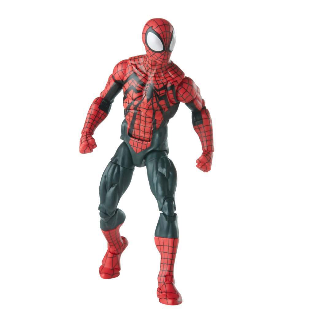 Marvel Legends Retro Ben Reilly Spider-Man 15 cm