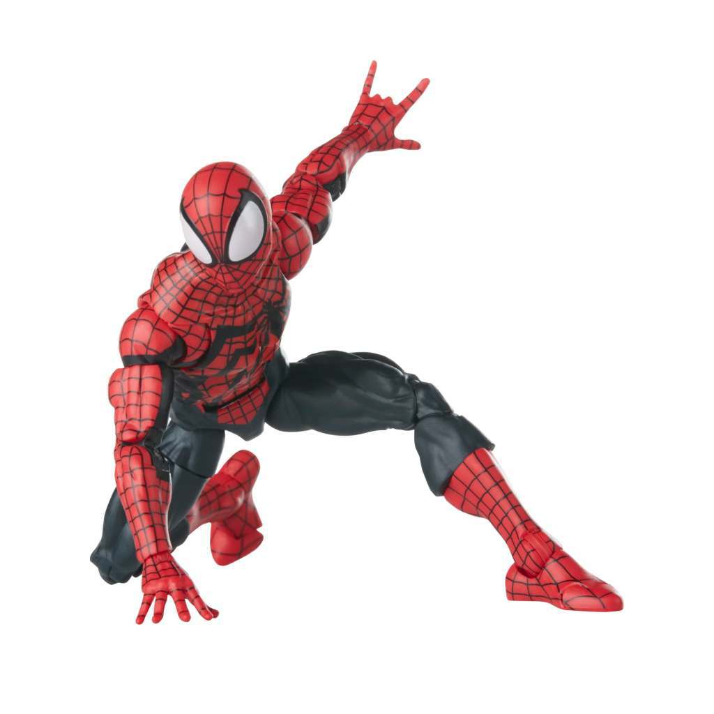 Marvel Legends Retro Ben Reilly Spider-Man 15 cm