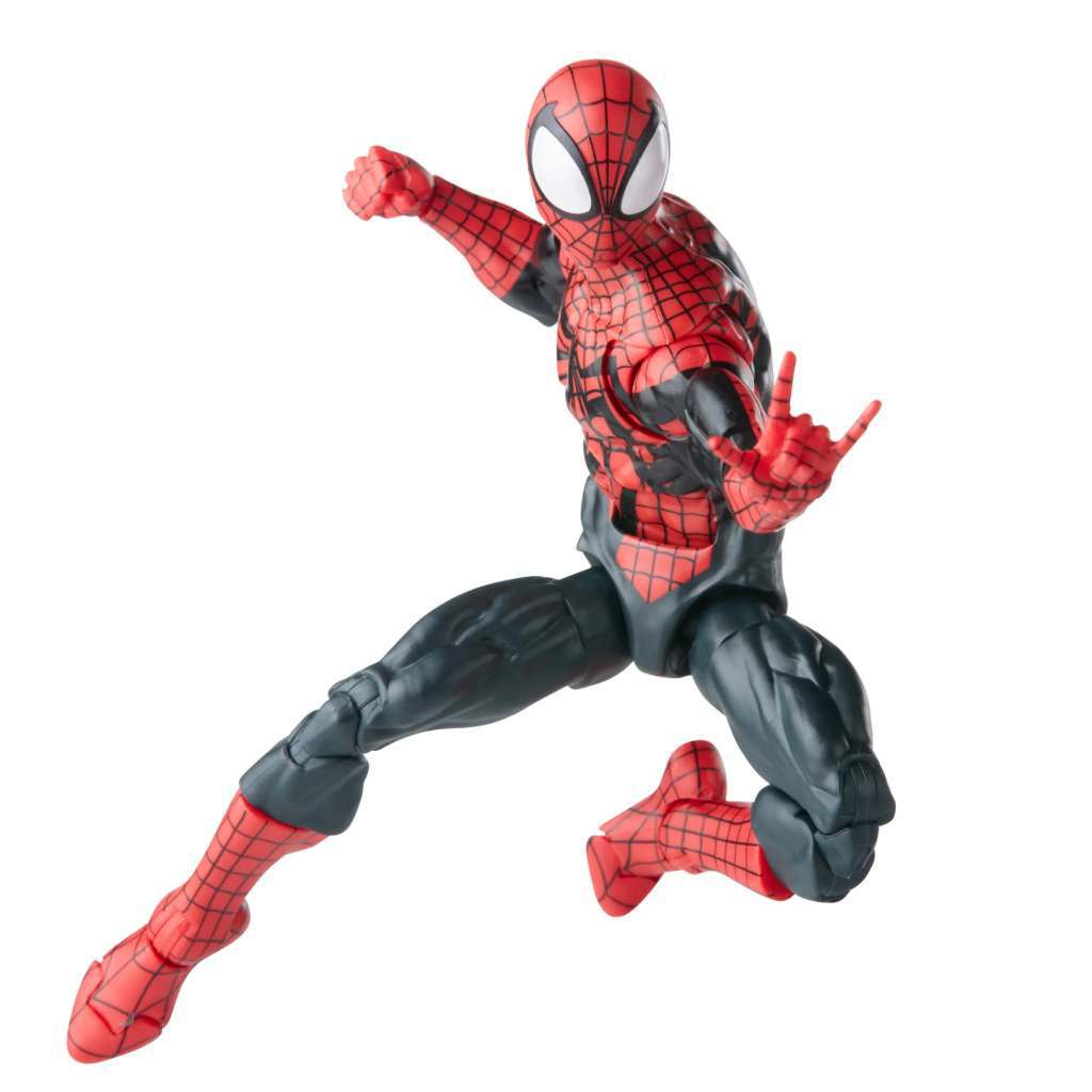 Marvel Legends Retro Ben Reilly Spider-Man 15 cm