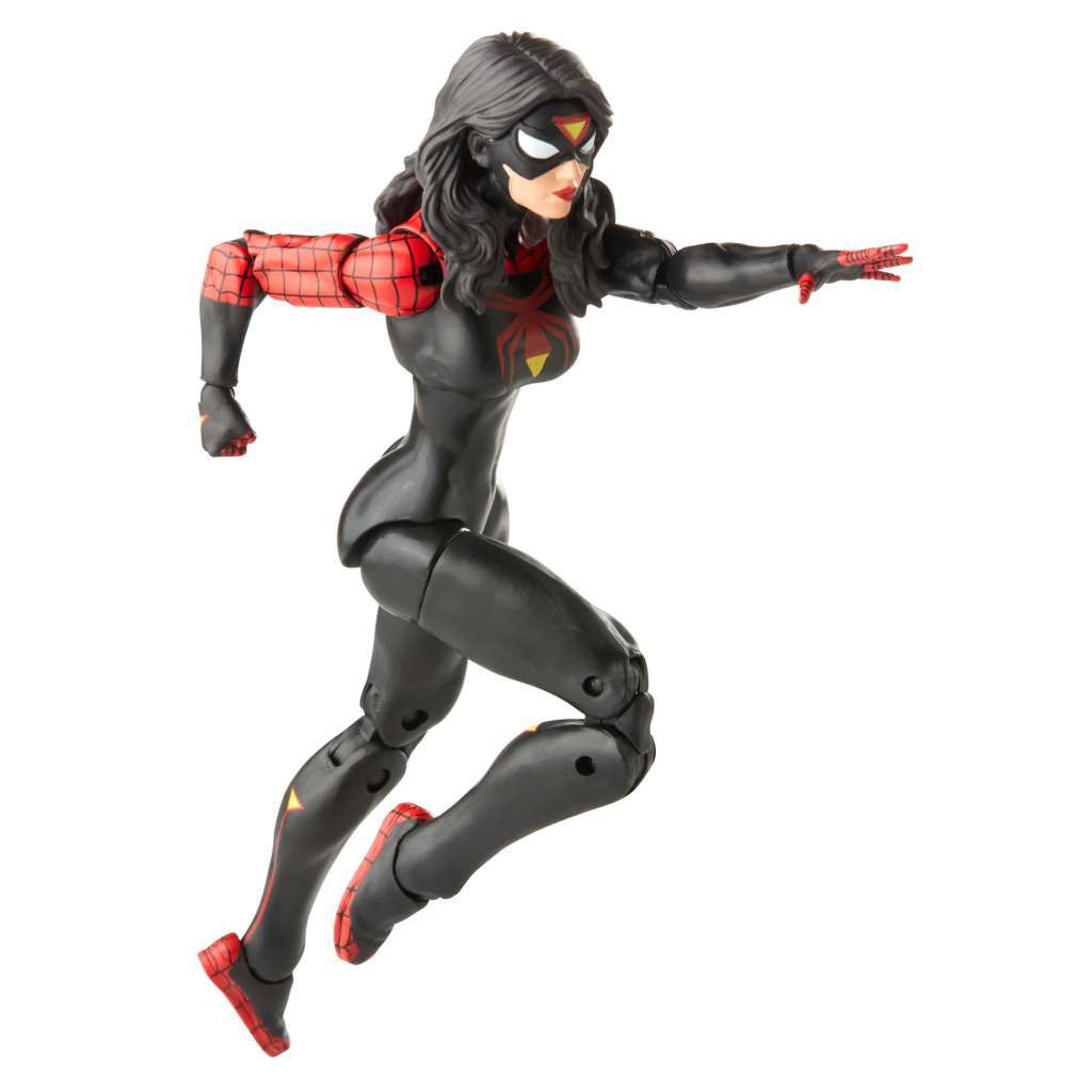 Marvel Legends Retro Jessica Drew Spider-Woman 15 cm