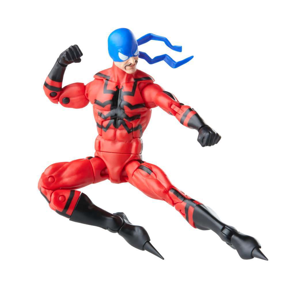 Spider-Man Marvel Legends Retro Collection Actionfigur Tarantula 15 cm