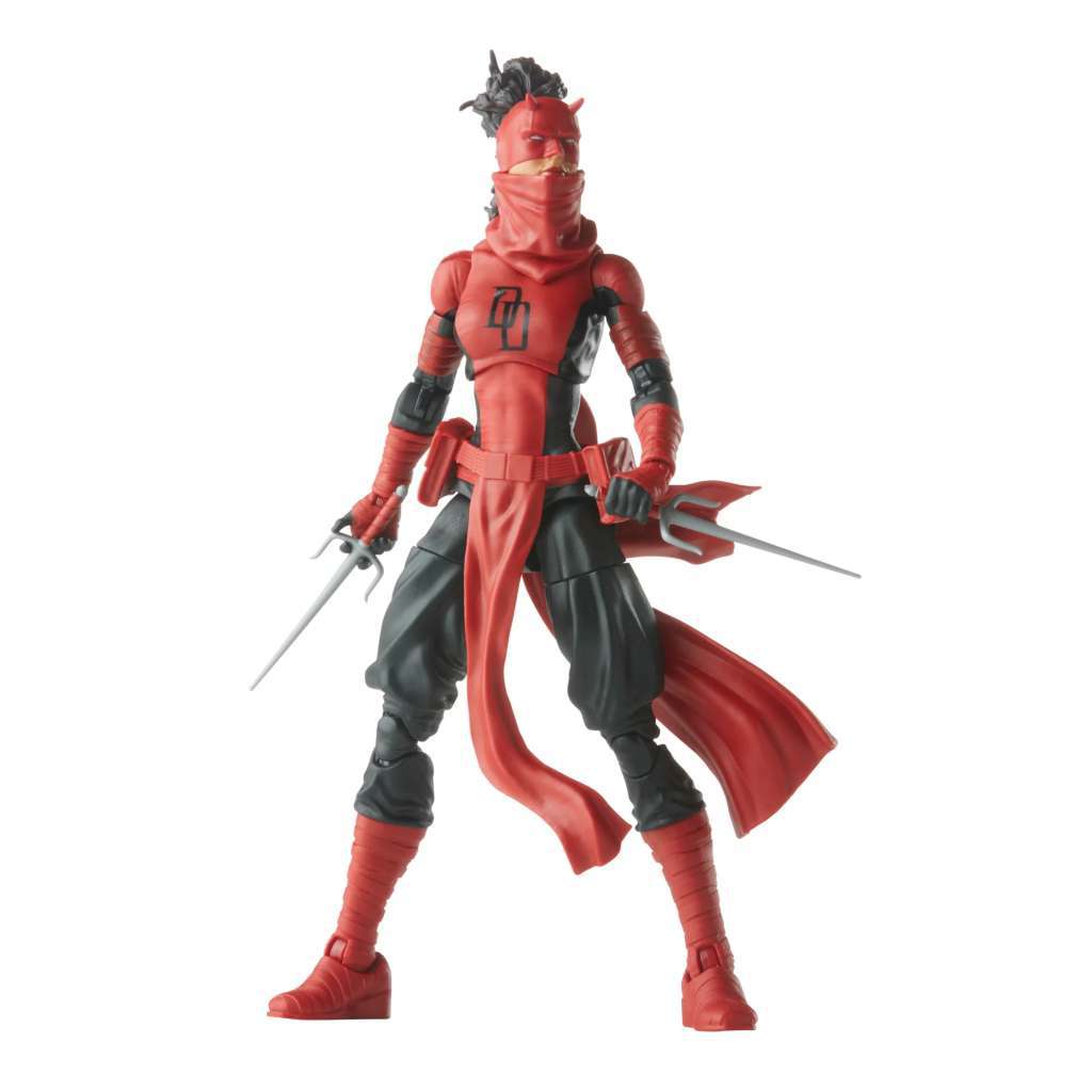 Marvel Legends Retro Collection Elektra Natchios Daredevil 15 cm