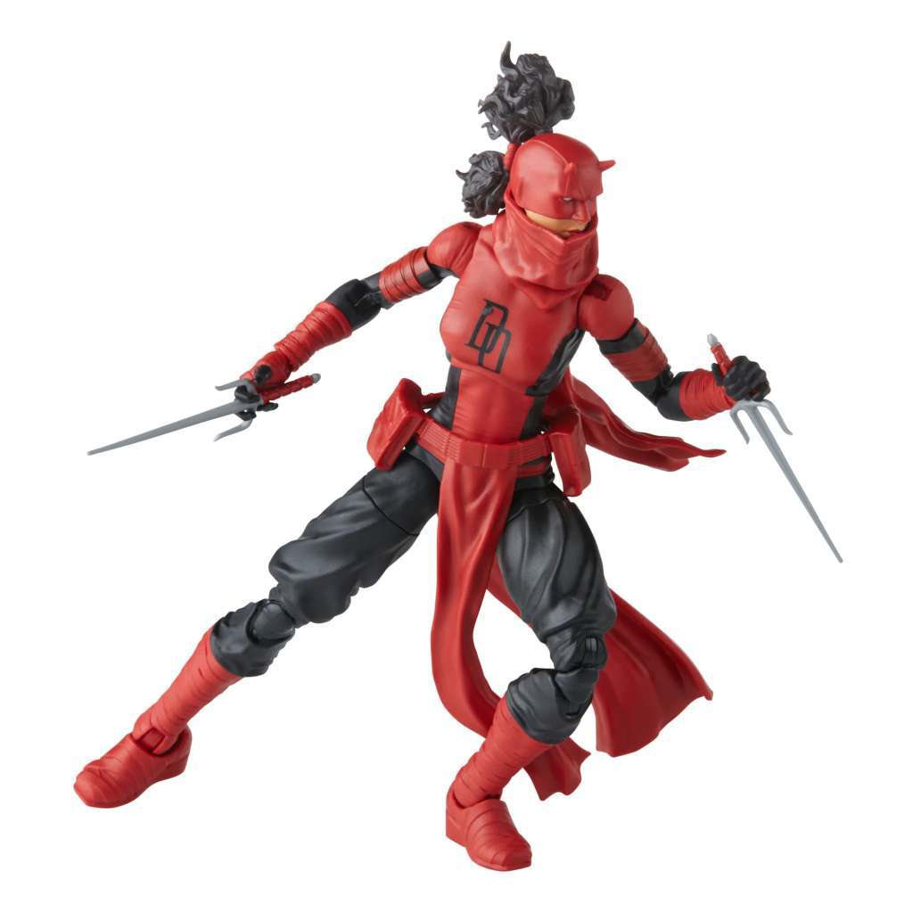 Marvel Legends Retro Collection Elektra Natchios Daredevil 15 cm