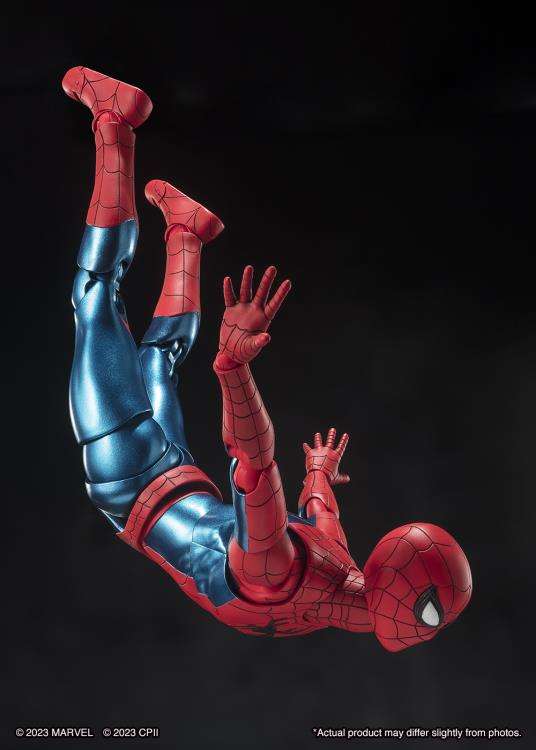 Spider-Man No Way Home Red&Blue Shf