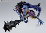 One Piece Kaidou King Of The Beasts Man-Beast Form Shf