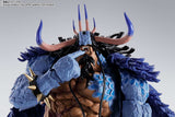One Piece Kaidou King Of The Beasts Man-Beast Form Shf