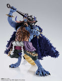One Piece Kaidou King Of The Beasts Man-Beast Form Shf