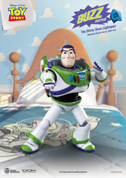 Disney: Toy Story - Buzz Lightyear Action Figure