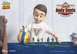 Disney: Toy Story - Andy Davis Deluxe 1:9 Scale Figure