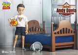 Disney: Toy Story - Andy Davis Deluxe 1:9 Scale Figure