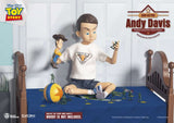 Disney: Toy Story - Andy Davis Deluxe 1:9 Scale Figure
