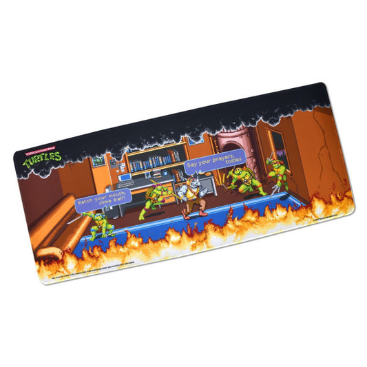 TMNT: Jumbo Desk Mat