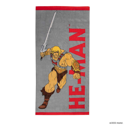 Masters of the Universe: He-Man Beach Towel