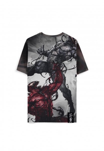 Marvel: Venom Digital Printed T-Shirt XXL
