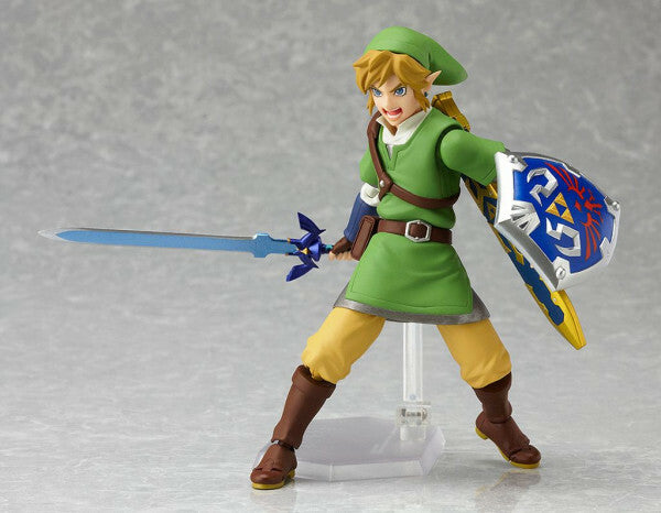 The Legend of Zelda: Skyward Sword - Link Figma