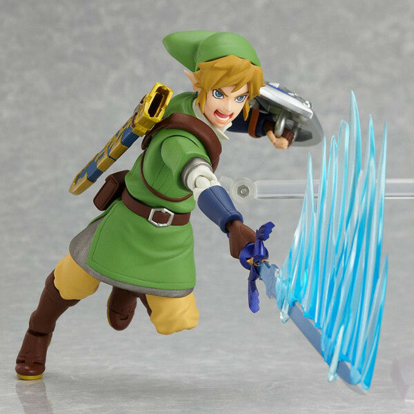 The Legend of Zelda: Skyward Sword - Link Figma