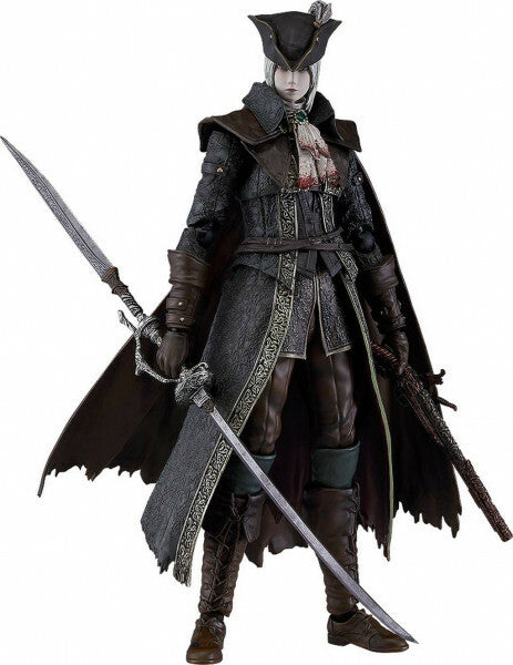 Bloodborne: The Old Hunters - Lady Maria of the Astral Clocktower Figma
