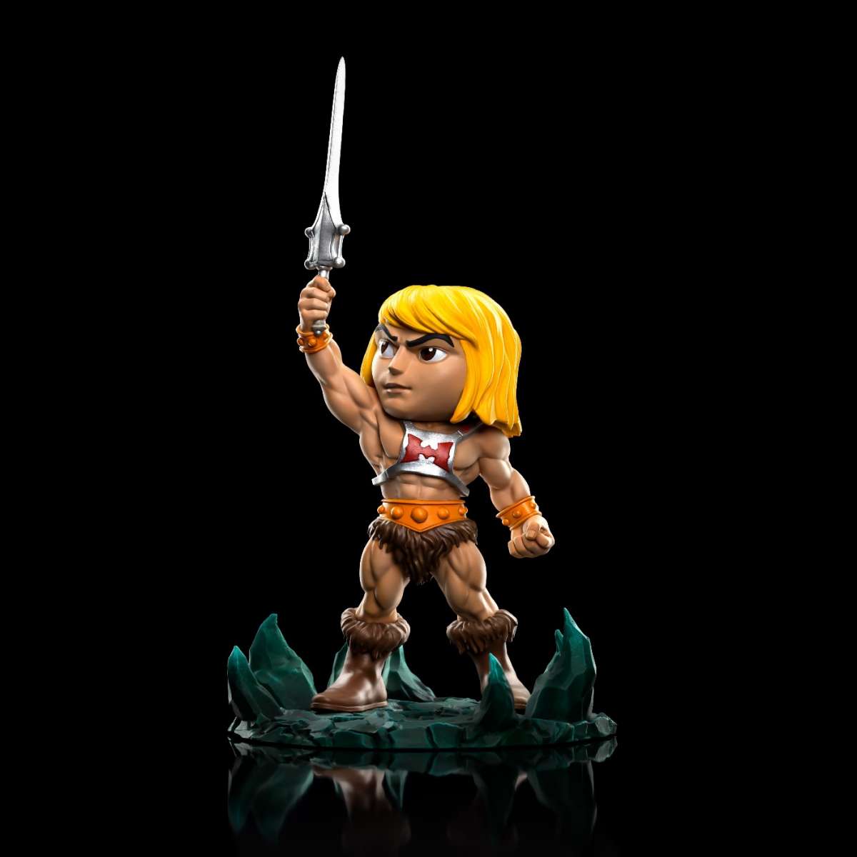 Masters of the Universe: He-Man MiniCo PVC Statue