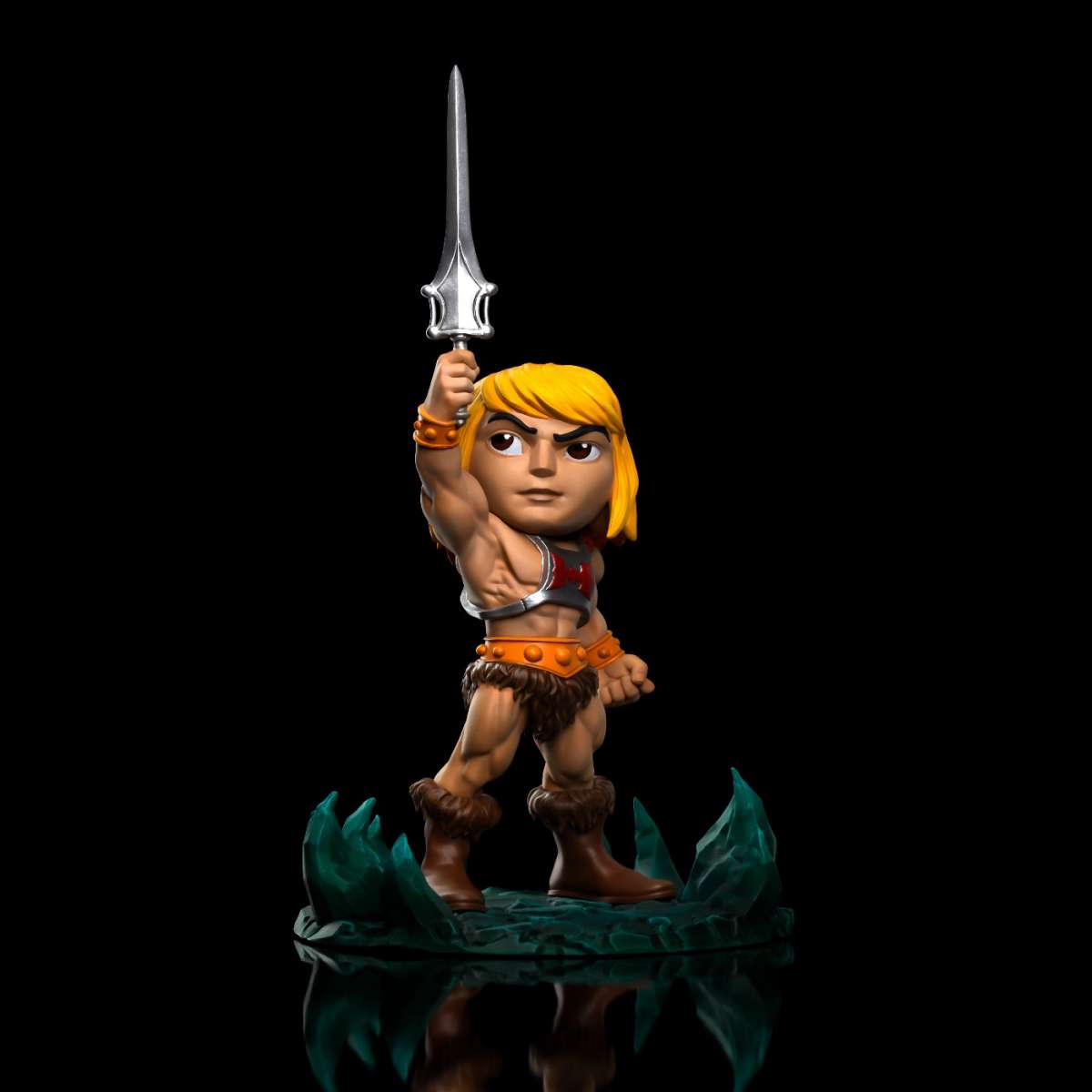 Masters of the Universe: He-Man MiniCo PVC Statue