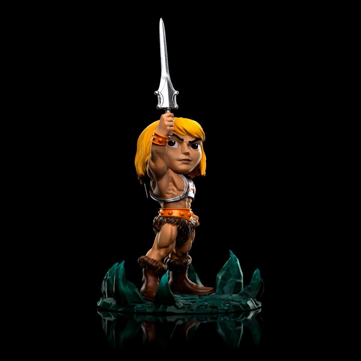 Masters of the Universe: He-Man MiniCo PVC Statue