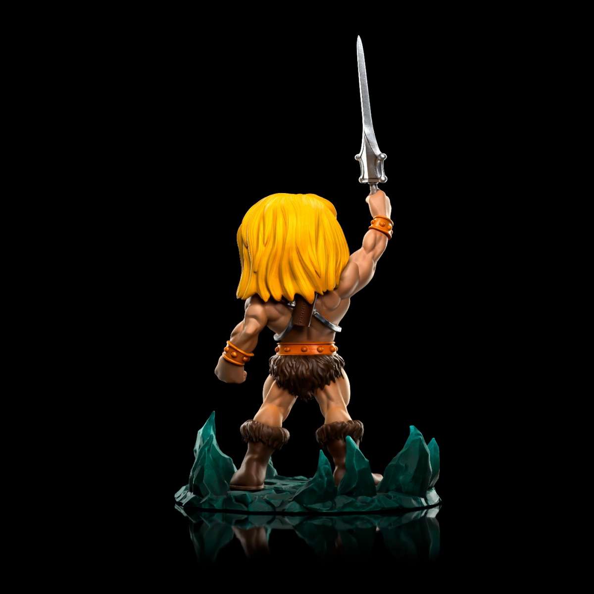 Masters of the Universe: He-Man MiniCo PVC Statue