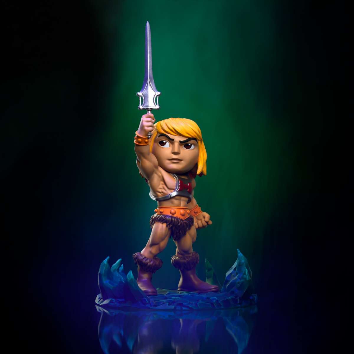 Masters of the Universe: He-Man MiniCo PVC Statue