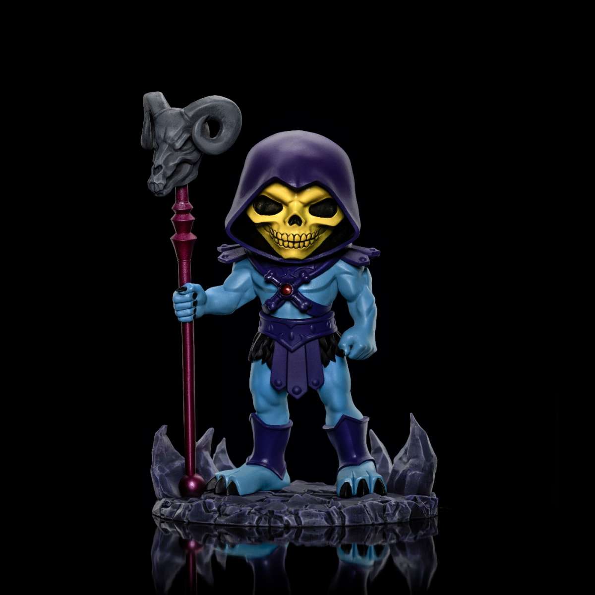 Masters of the Universe: Skeletor MiniCo PVC Statue