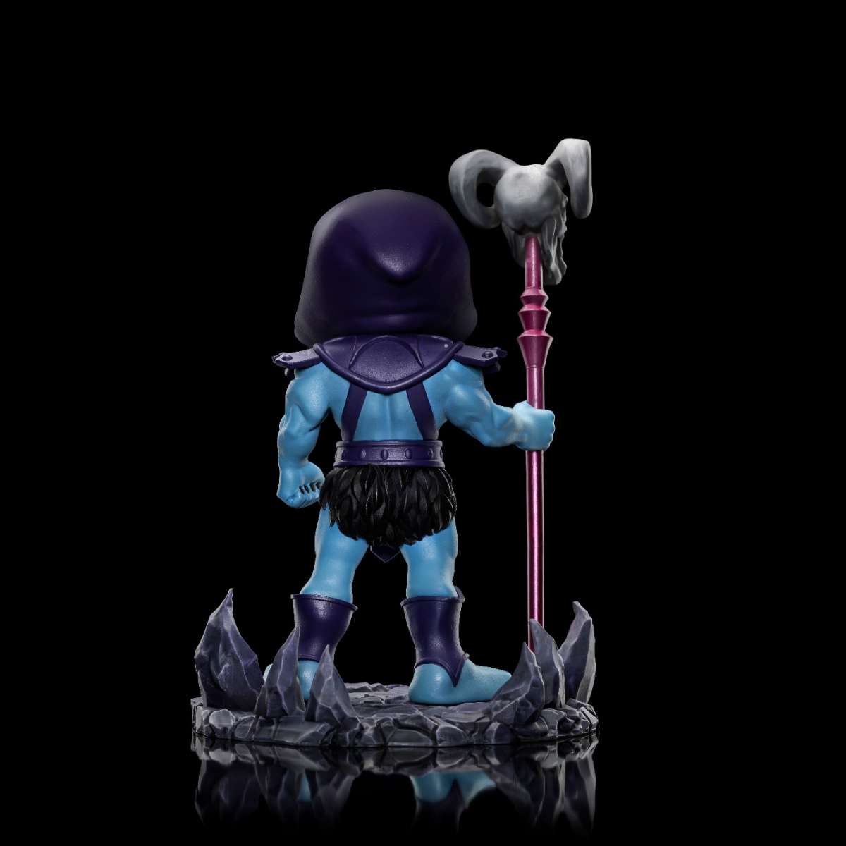 Masters of the Universe: Skeletor MiniCo PVC Statue