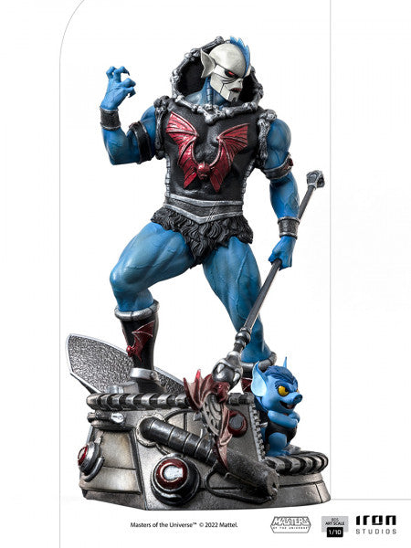 Masters of the Universe: Hordak and Imp 1:10 Scale Statue