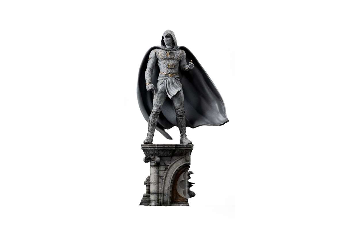 Marvel: Moon Knight - Moon Knight 1:10 Scale Statue