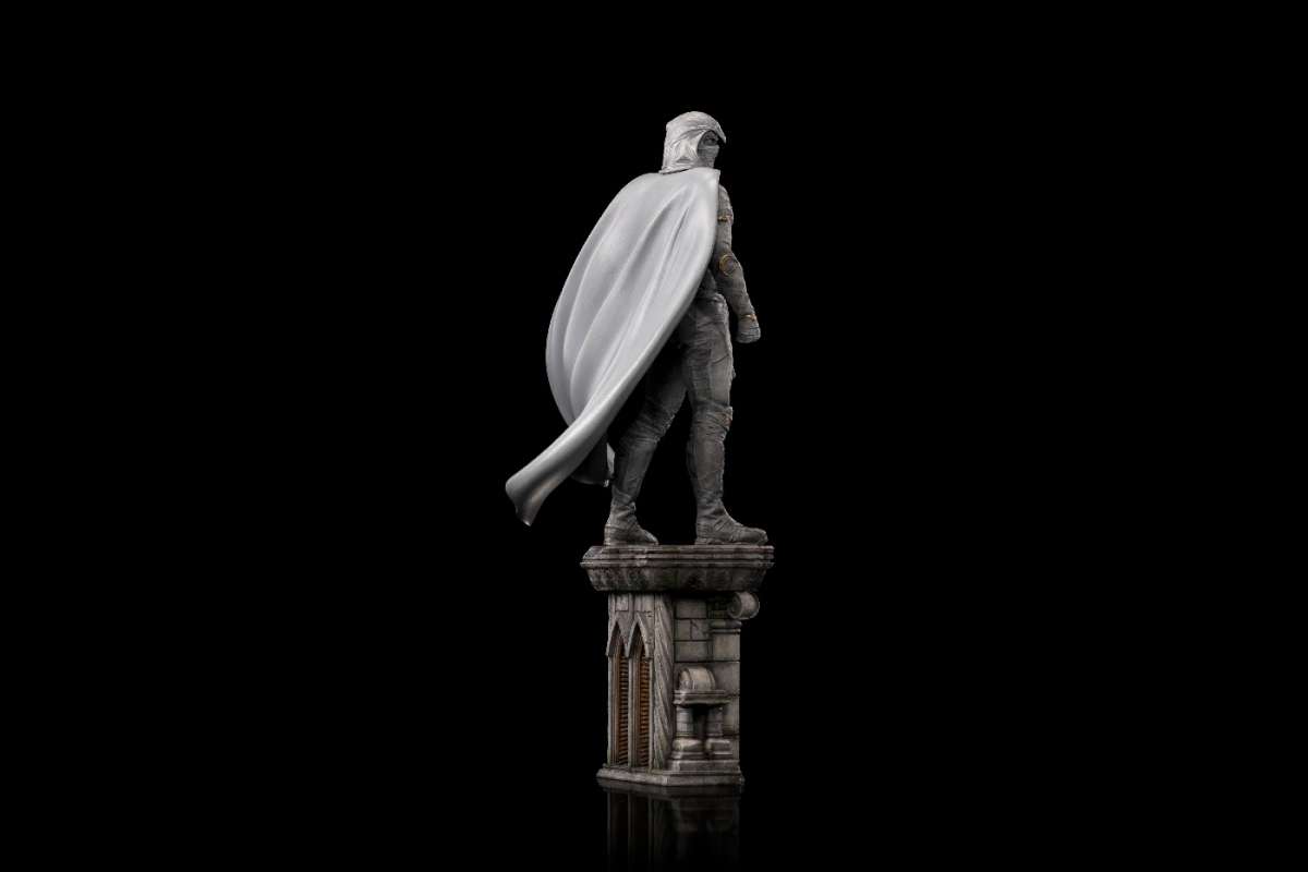 Marvel: Moon Knight - Moon Knight 1:10 Scale Statue