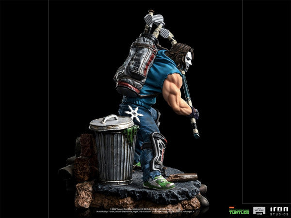 TMNT: Casey Jones 1:10 Scale Statue