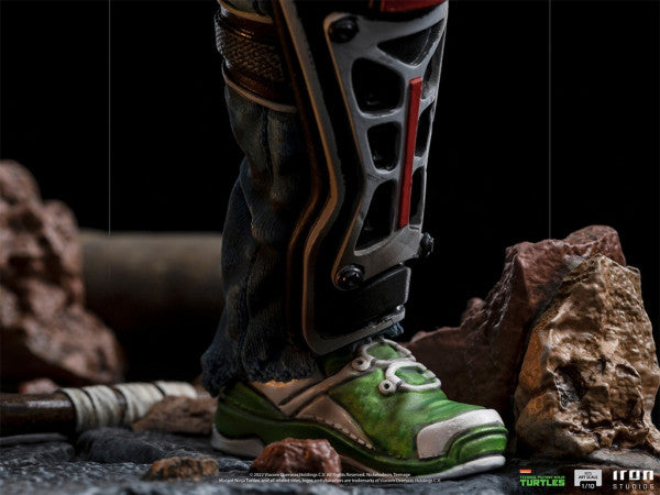 TMNT: Casey Jones 1:10 Scale Statue