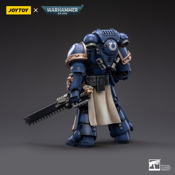 Warhammer 40k Action Figure 1/18 Ultramarines Primaris Lieutenant Horatius 12 cm