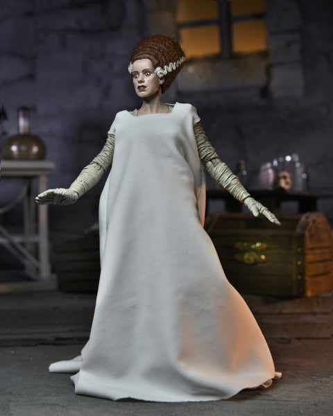 Universal Monsters: Ultimate Bride of Frankenstein Color 7 inch Action Figure
