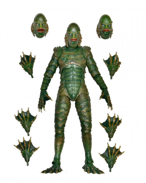 Universal Monsters: Creature from the Black Lagoon - Ultimate Creature 7 inch Action Figure